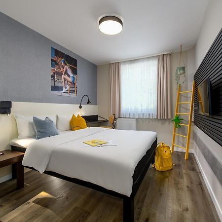 Sleepinroomz Boutique Hotel Dortmund Exterior photo