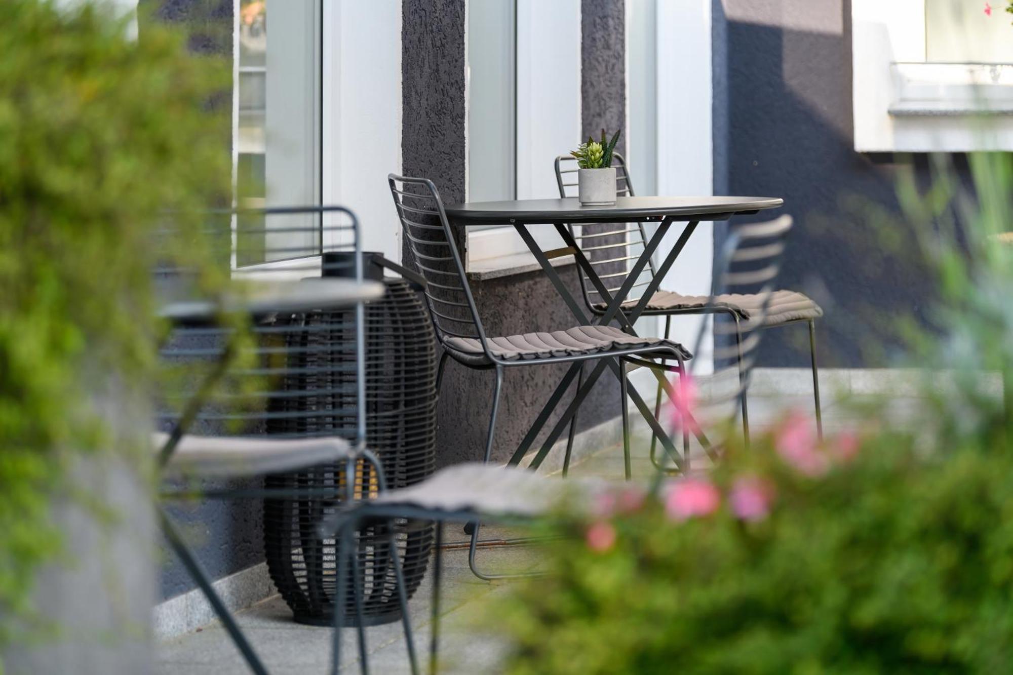 Sleepinroomz Boutique Hotel Dortmund Exterior photo