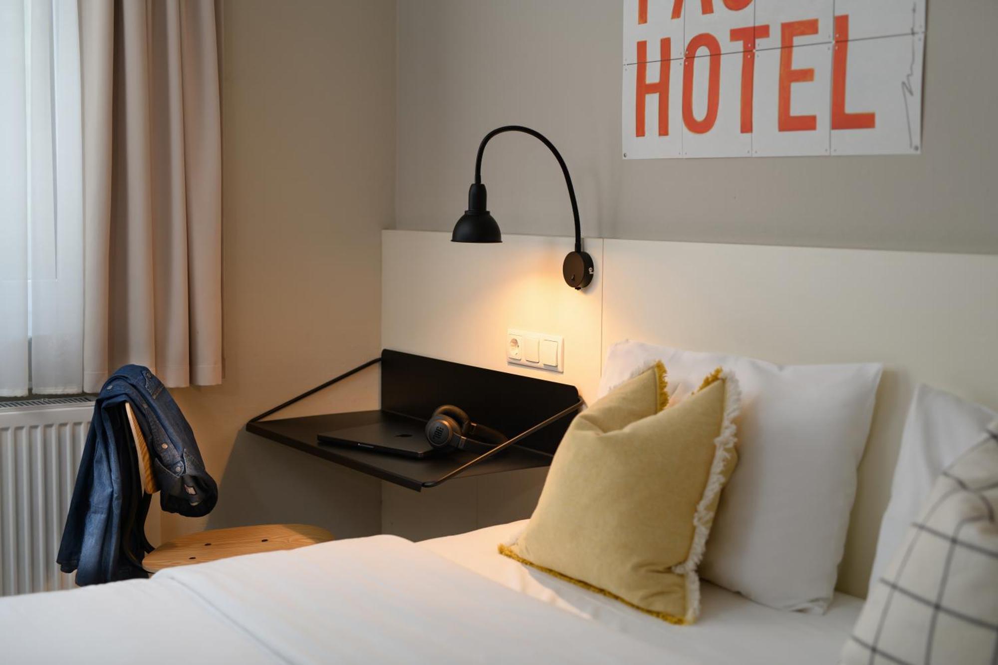 Sleepinroomz Boutique Hotel Dortmund Exterior photo