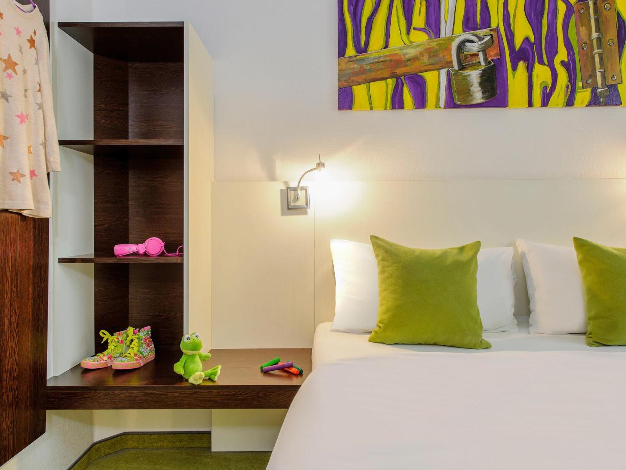 Sleepinroomz Boutique Hotel Dortmund Exterior photo