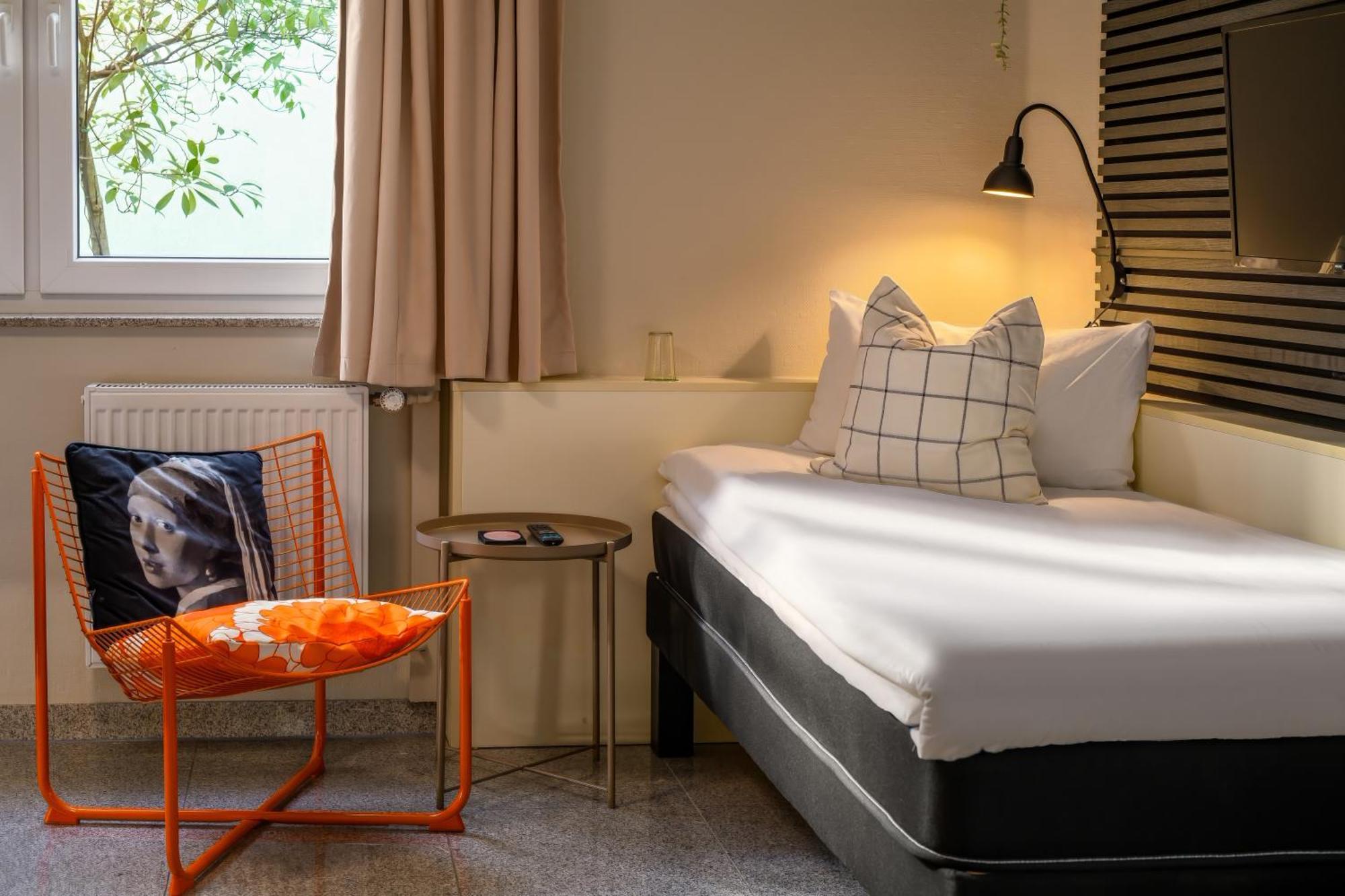 Sleepinroomz Boutique Hotel Dortmund Exterior photo