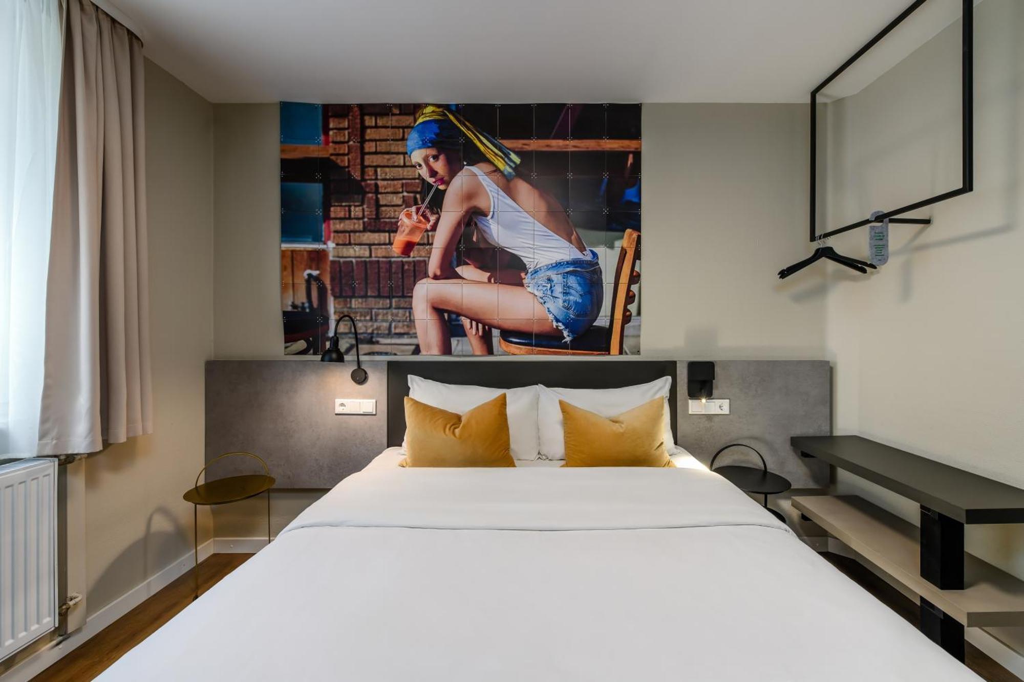 Sleepinroomz Boutique Hotel Dortmund Exterior photo