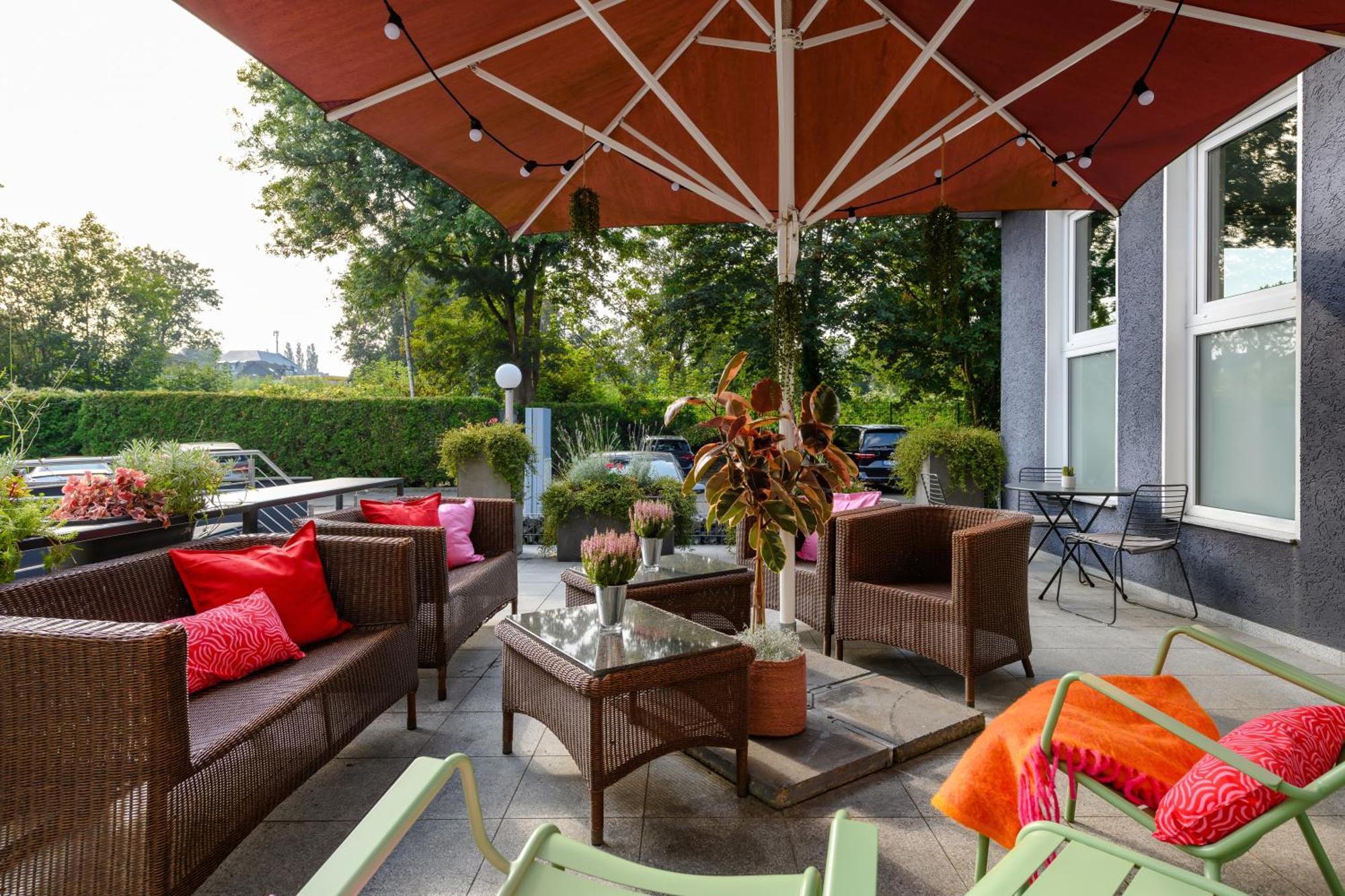 Sleepinroomz Boutique Hotel Dortmund Exterior photo