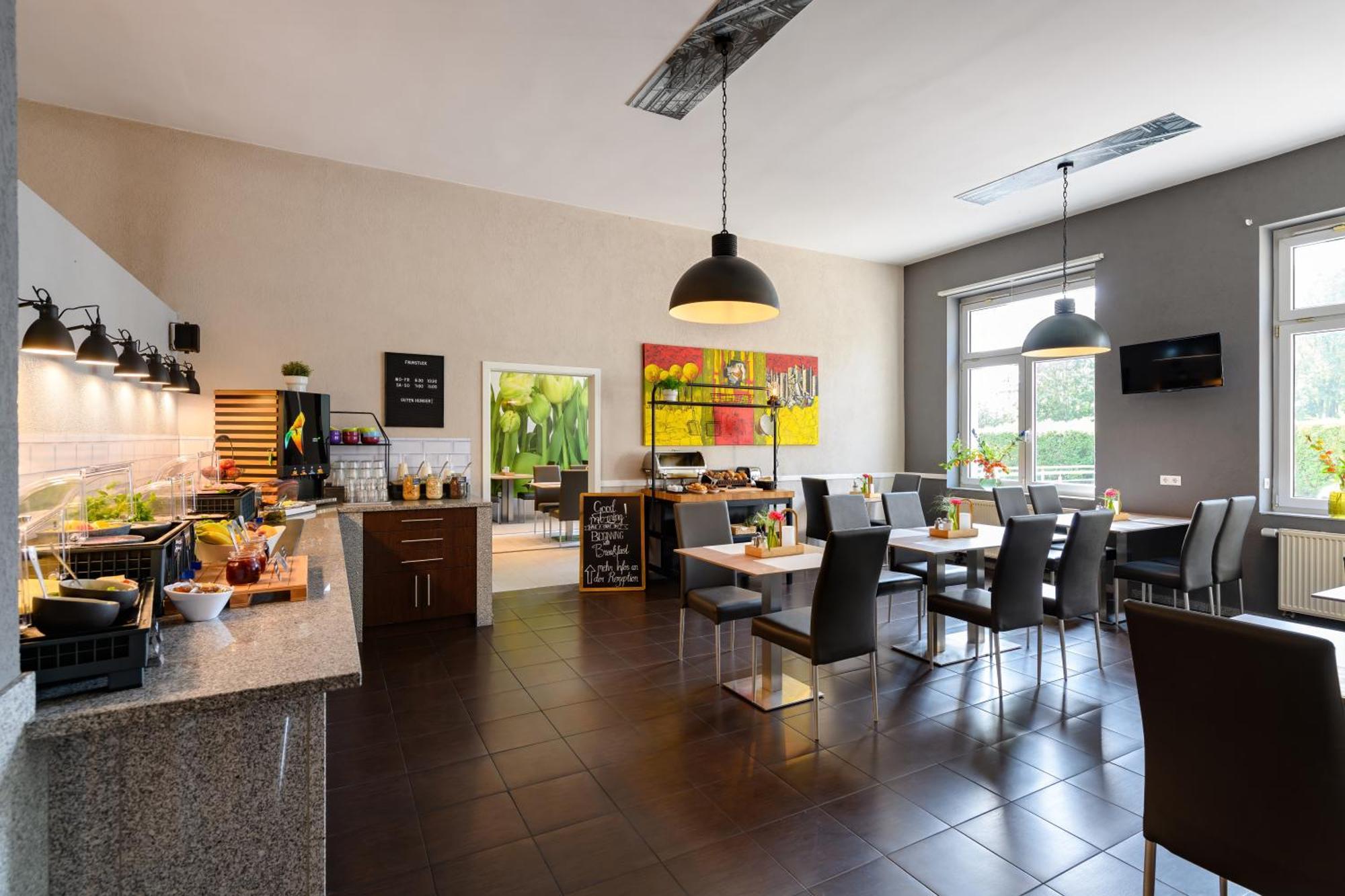 Sleepinroomz Boutique Hotel Dortmund Exterior photo