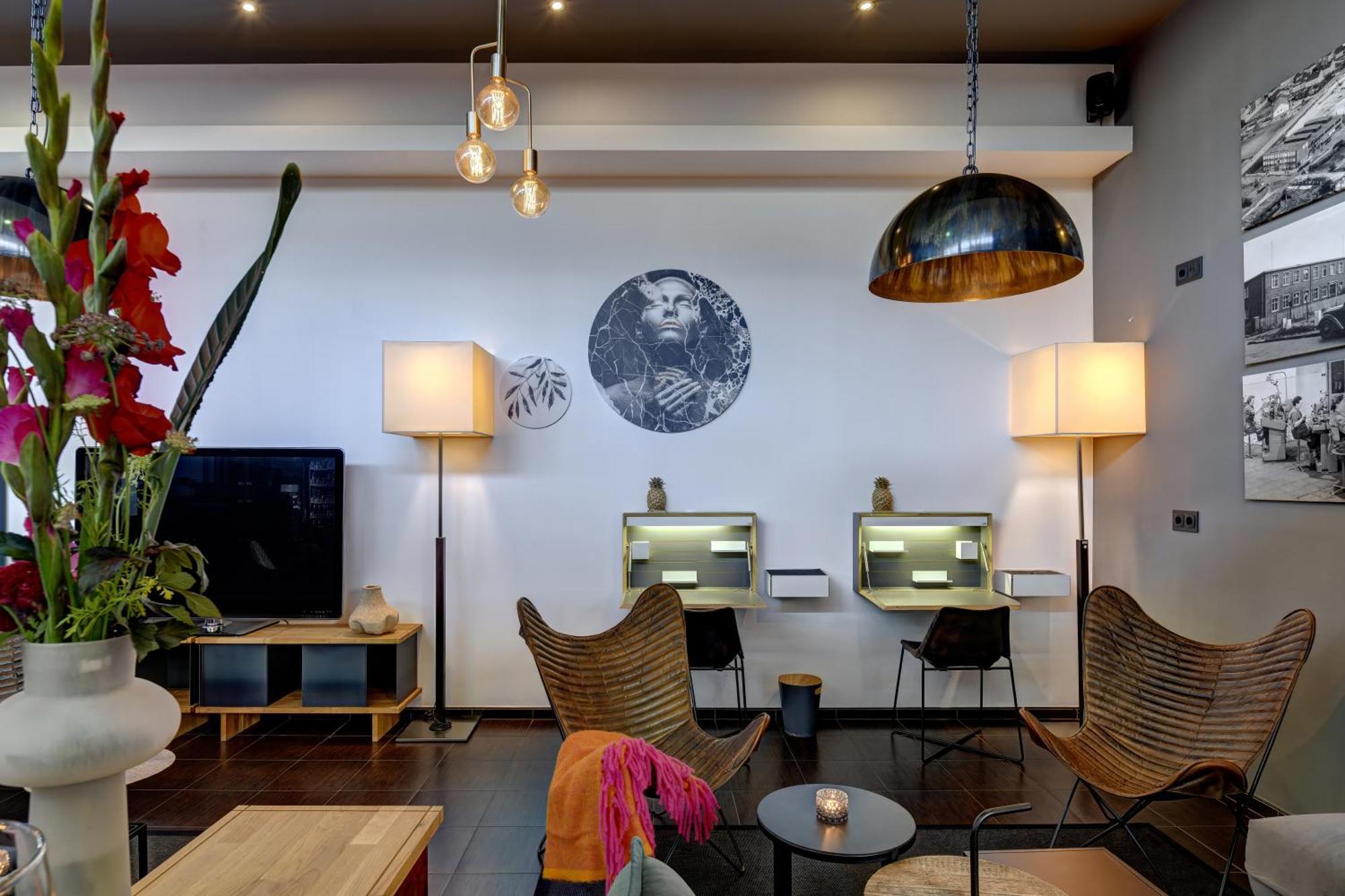 Sleepinroomz Boutique Hotel Dortmund Exterior photo
