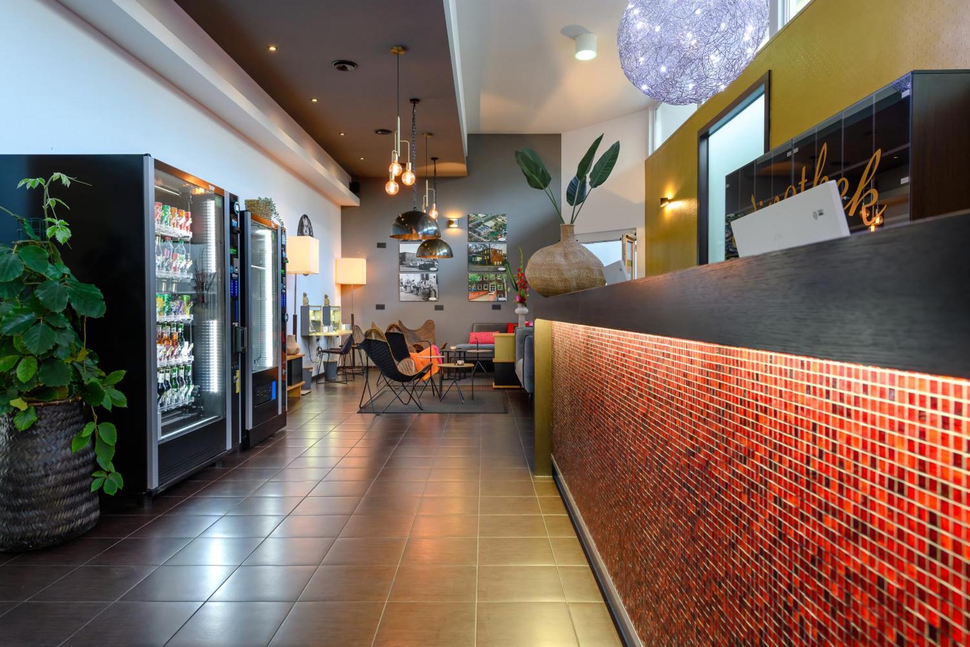 Sleepinroomz Boutique Hotel Dortmund Exterior photo