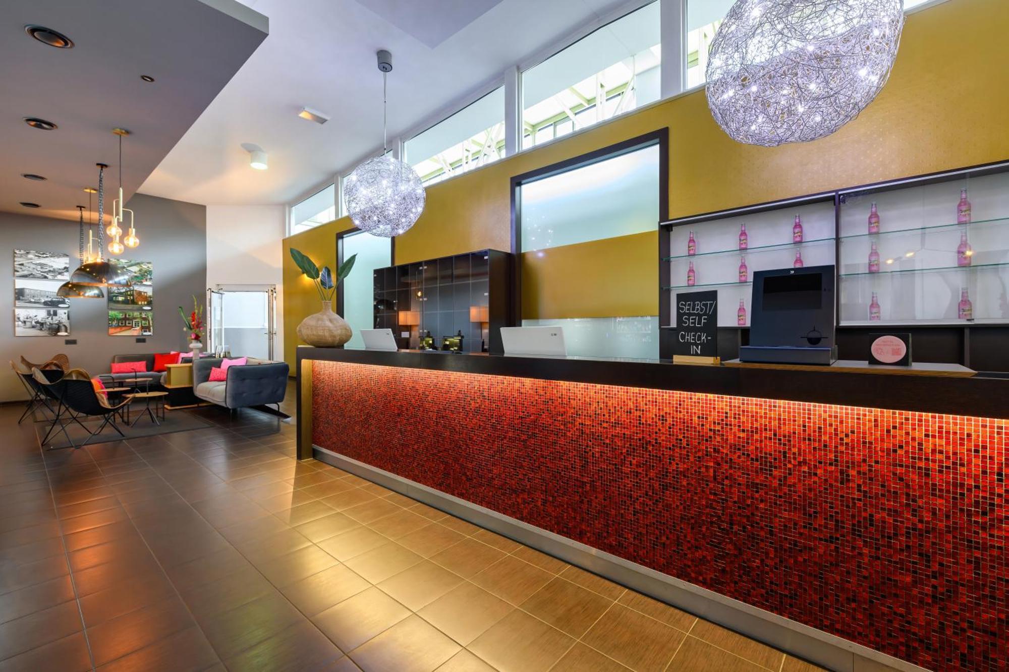 Sleepinroomz Boutique Hotel Dortmund Exterior photo