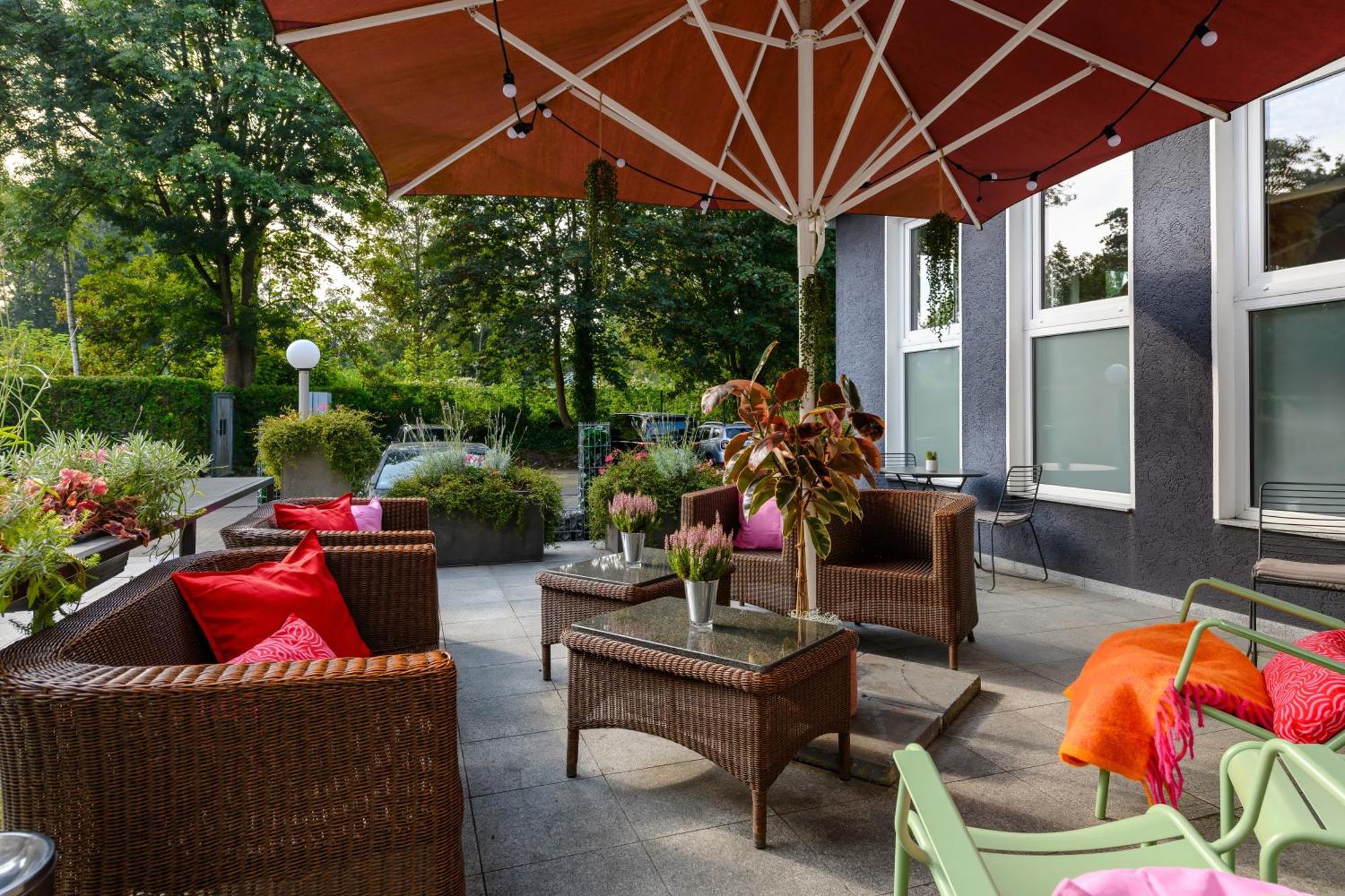 Sleepinroomz Boutique Hotel Dortmund Exterior photo