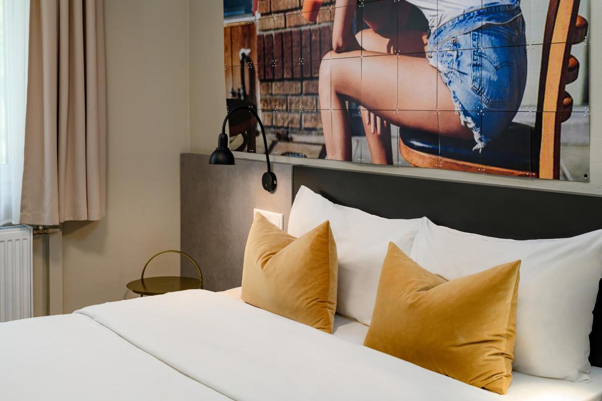 Sleepinroomz Boutique Hotel Dortmund Exterior photo